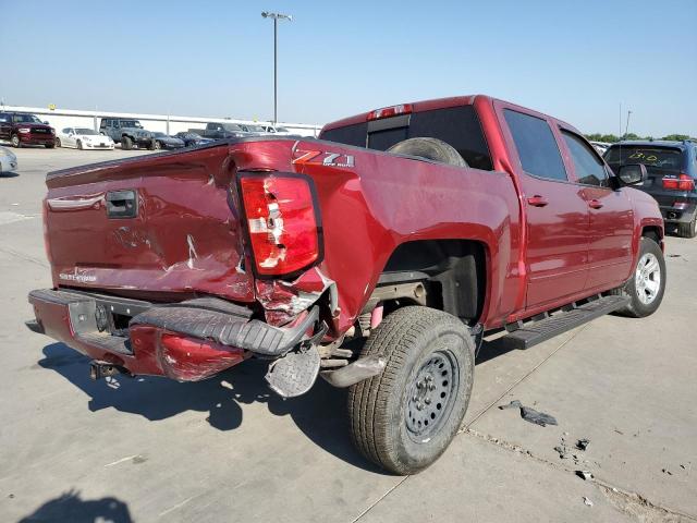 Photo 4 from auction – 2018 CHEVROLET SILVERADO with VIN 3GCUKREC8JG524822