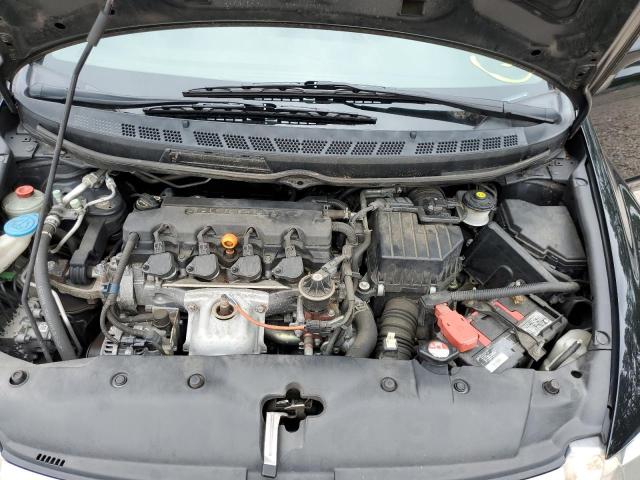 Photo 7 from auction – 2011 HONDA CIVIC LX with VIN 19XFA1F52BE030000