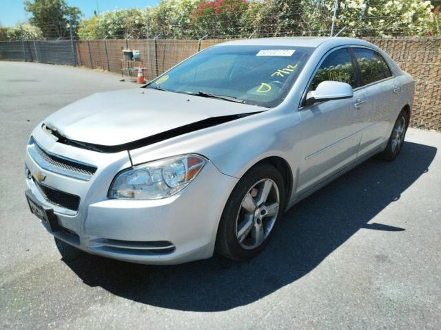 Photo 2 from auction – 2012 CHEVROLET MALIBU 2LT with VIN 1G1ZD5E04CF360562