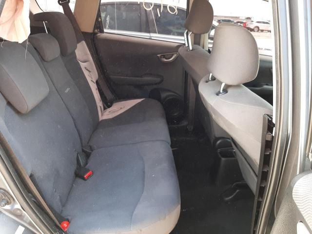 Photo 6 from auction – 2013 HONDA FIT with VIN JHMGE8H32DC034604