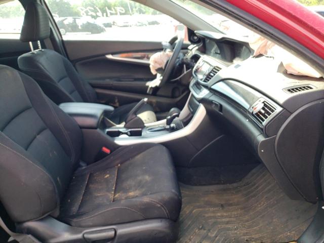 Photo 5 from auction – 2015 HONDA ACCORD EX with VIN 1HGCT1B73FA012166