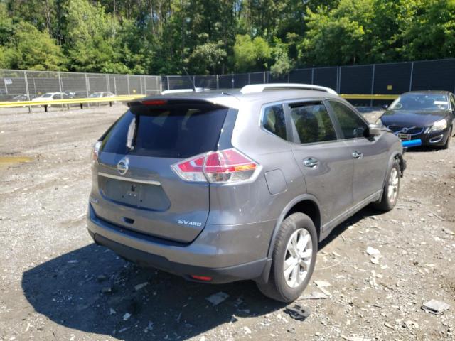 Photo 4 from auction – 2015 NISSAN ROGUE S with VIN 5N1AT2MV3FC915974