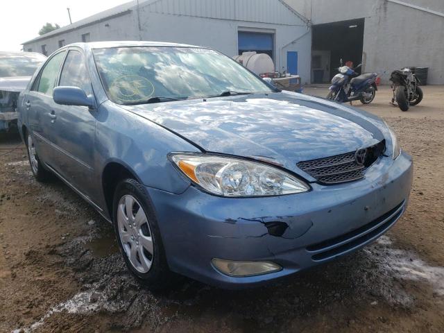 TOYOTA CAMRY LE 2003 with VIN 4T1BE32K13U668201 - Photo from auction