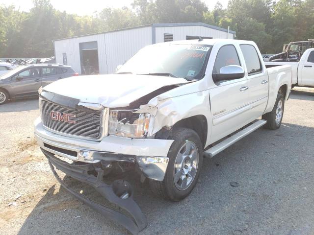 Photo 2 from auction – 2011 GMC SIERRA C15 with VIN 3GTP1VE03BG237064