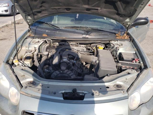 Photo 7 from auction – 2006 CHRYSLER SEBRING with VIN 1C3EL45X46N222146