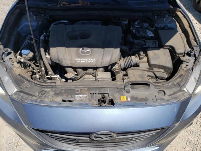 Photo 7 from auction – 2015 MAZDA 3 TOURING with VIN JM1BM1L75F1251675