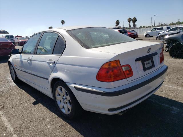 Photo 3 from auction – 2001 BMW 325 I with VIN WBAAN37401ND47378