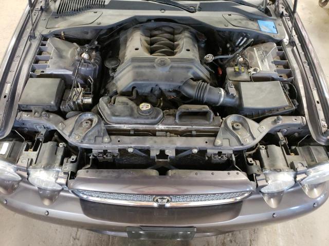 Photo 7 from auction – 2008 JAGUAR XJ8 L with VIN SAJWA79B48SH20040