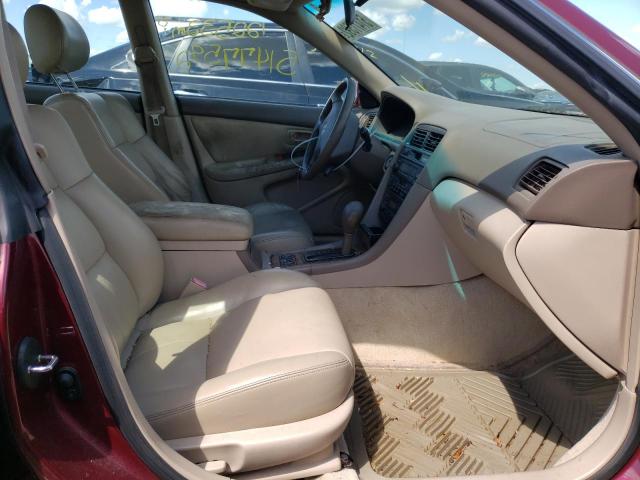 Photo 5 from auction – 1997 LEXUS ES 300 with VIN JT8BF22G5V0065235