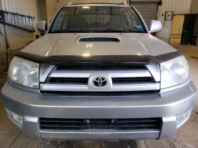 Photo 9 from auction – 2004 TOYOTA 4RUNNER SR with VIN JTEBU14R040025204