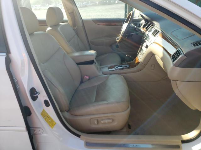 Photo 5 from auction – 2005 LEXUS ES 330 with VIN JTHBA30G955123860