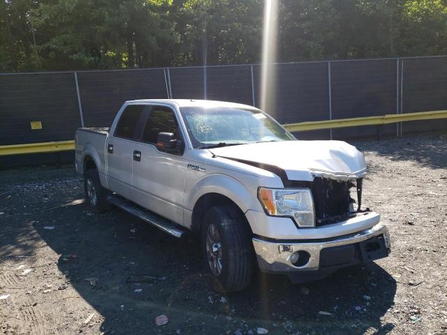 FORD F150 SUPER 2012 with VIN 1FTFW1CF5CFB54171 - Photo from auction