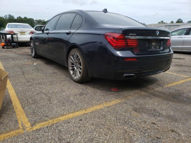 Photo 3 from auction – 2015 BMW ALPINA B7 with VIN WBAYF8C50FD654258