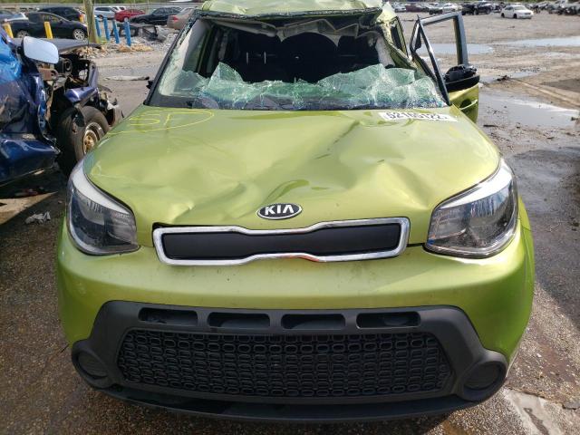 Photo 7 from auction – 2016 KIA SOUL with VIN KNDJN2A23G7843757