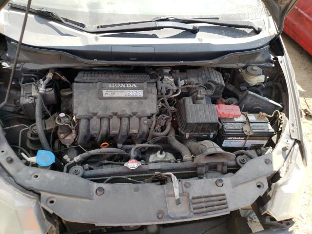 Photo 7 from auction – 2010 HONDA INSIGHT with VIN JHMZE2H76AS019503