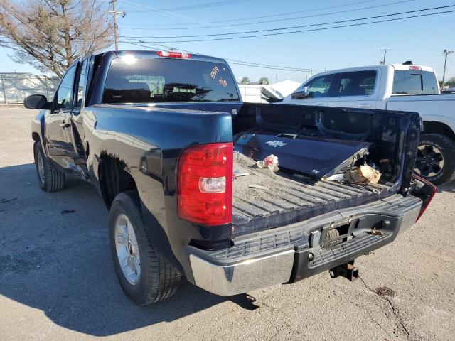 Photo 3 from auction – 2007 CHEVROLET SILVERADO with VIN 2GCEK190771675514