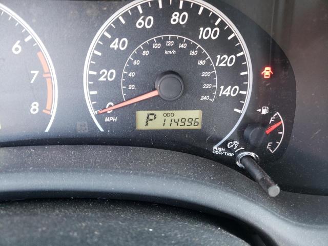 Photo 8 from auction – 2012 TOYOTA COROLLA BA with VIN 5YFBU4EE7CP023875