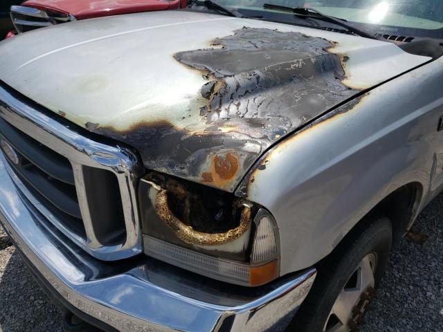 Photo 9 from auction – 2004 FORD F350 SUPER with VIN 1FTWW33P64EB35141