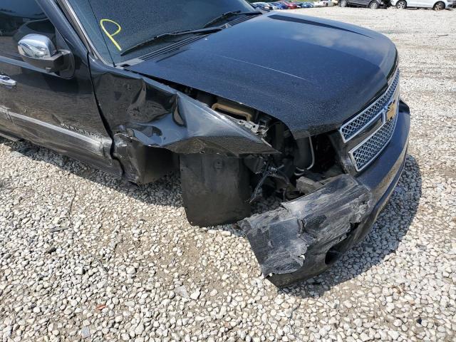Photo 9 from auction – 2013 CHEVROLET AVALANCHE with VIN 3GNTKGE70DG181714