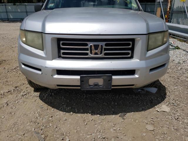Photo 9 from auction – 2008 HONDA RIDGELINE with VIN 2HJYK16208H508595