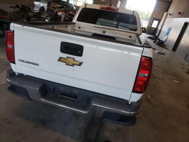 Photo 6 from auction – 2016 CHEVROLET COLORADO with VIN 1GCHSBEA8G1189415
