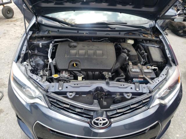 Photo 7 from auction – 2015 TOYOTA COROLLA with VIN 5YFBURHE1FP348535
