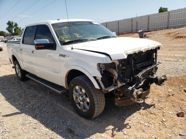 FORD F150 SUPER 2014 with VIN 1FTFW1ET7EKD30280 - Photo from auction