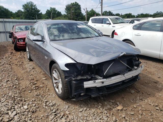 BMW 528 XI 2014 with VIN WBA5A7C53ED616372 - Photo from auction