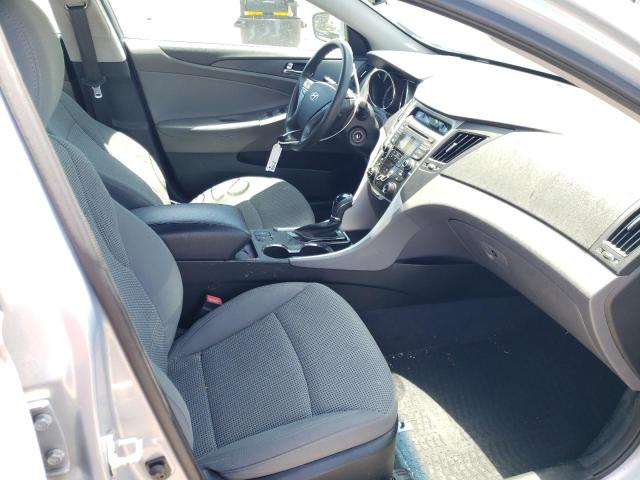 Photo 5 from auction – 2013 HYUNDAI SONATA GLS with VIN 5NPEB4AC7DH729959