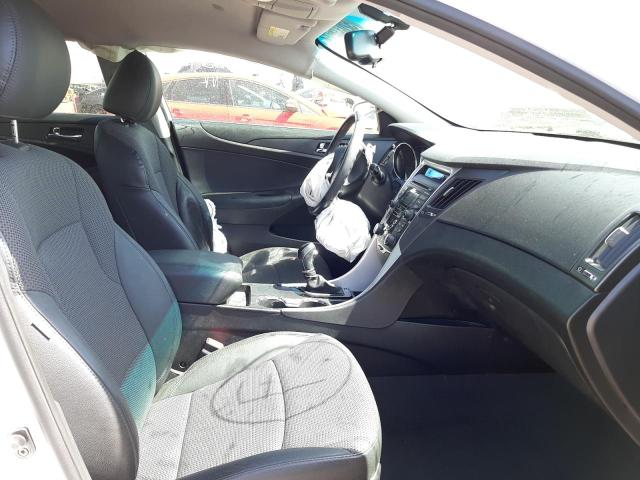 Photo 5 from auction – 2012 HYUNDAI SONATA SE with VIN 5NPEC4AB6CH400043