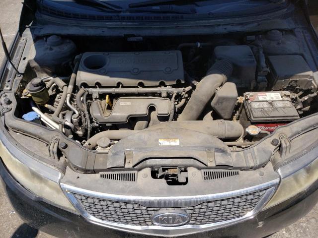 Photo 7 from auction – 2011 KIA FORTE SX with VIN KNAFW4A37B5416266