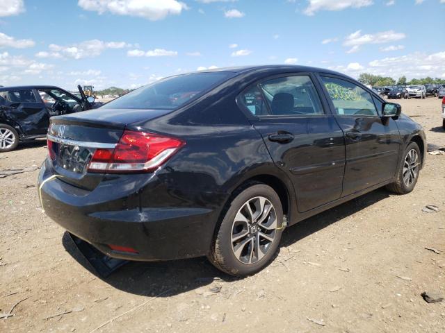 Photo 4 from auction – 2014 HONDA CIVIC EX with VIN 19XFB2F83EE036308