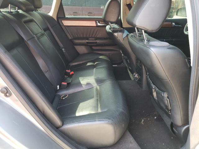 Photo 6 from auction – 2007 INFINITI M35 BASE with VIN JNKAY01F77M461312