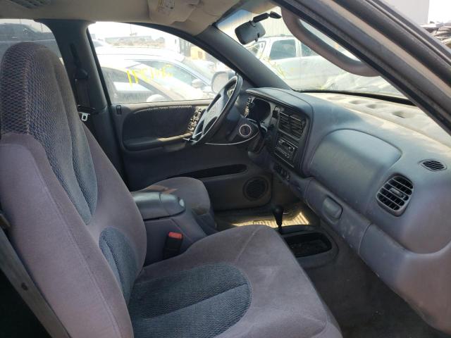 Photo 5 from auction – 2000 DODGE DURANGO with VIN 1B4HS28N7YF265853