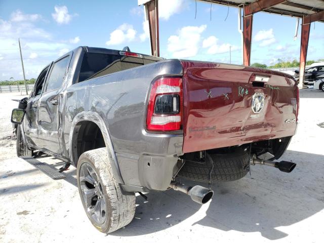 Photo 3 from auction – 2021 RAM 1500 LIMIT with VIN 1C6SRFHT6MN727840