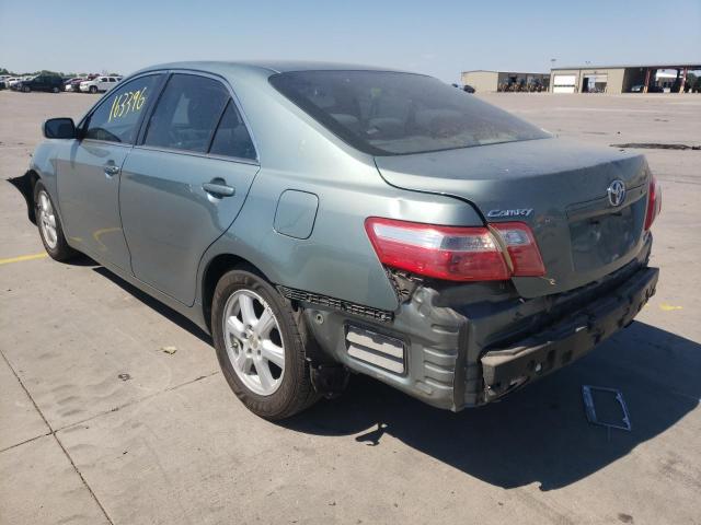 Photo 3 from auction – 2009 TOYOTA CAMRY BASE with VIN 4T1BE46K29U848442