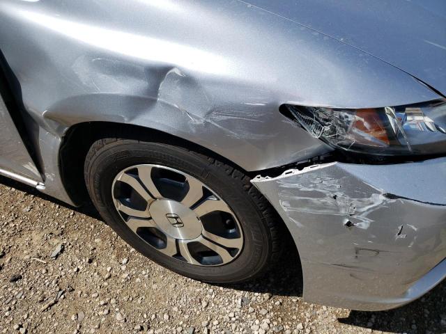 Photo 9 from auction – 2014 HONDA CIVIC HYBR with VIN 19XFB4F26EE001026