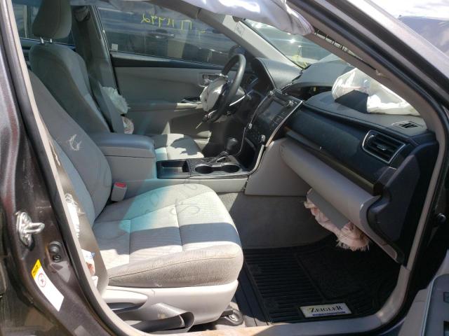 Photo 5 from auction – 2016 TOYOTA CAMRY LE with VIN 4T4BF1FKXGR531829