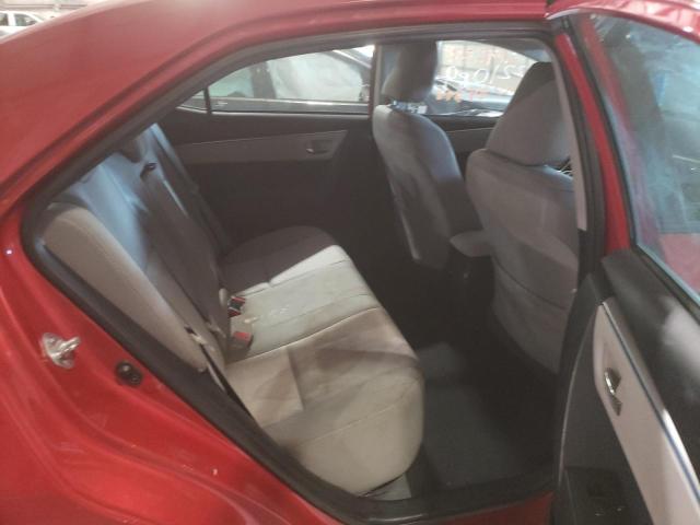 Photo 6 from auction – 2015 TOYOTA COROLLA L with VIN 2T1BURHE8FC357023