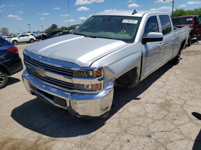 Photo 2 from auction – 2015 CHEVROLET SILVERADO with VIN 1GC1KVEG3FF629775
