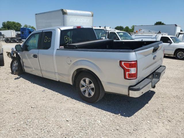Photo 3 from auction – 2019 FORD F150 SUPER with VIN 1FTEX1CB0KKC45716