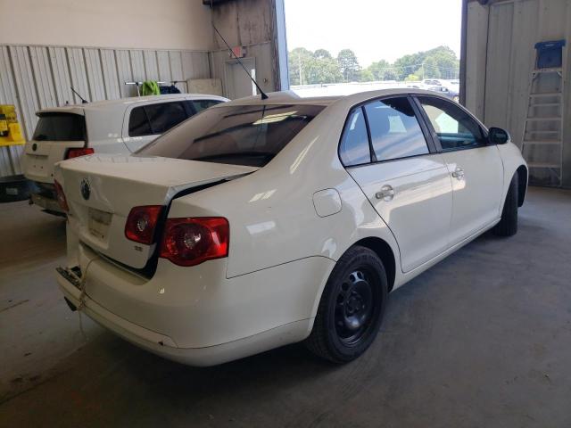 Photo 4 from auction – 2007 VOLKSWAGEN JETTA 2.5 with VIN 3VWPG71K77M085555