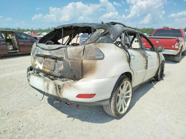 Photo 4 from auction – 2008 LEXUS RX 350 with VIN 2T2GK31U08C039714
