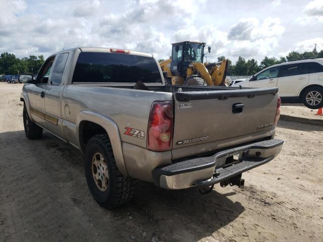 Photo 3 from auction – 2003 CHEVROLET SILVERADO with VIN 2GCEK19T531356732