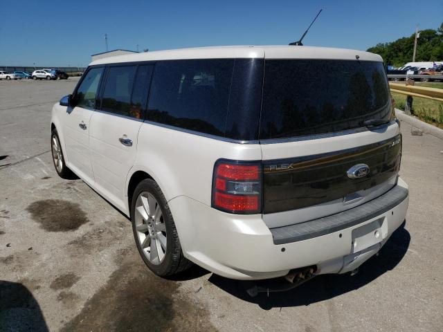 Photo 3 from auction – 2011 FORD FLEX LIMIT with VIN 2FMGK5DC1BBD28941