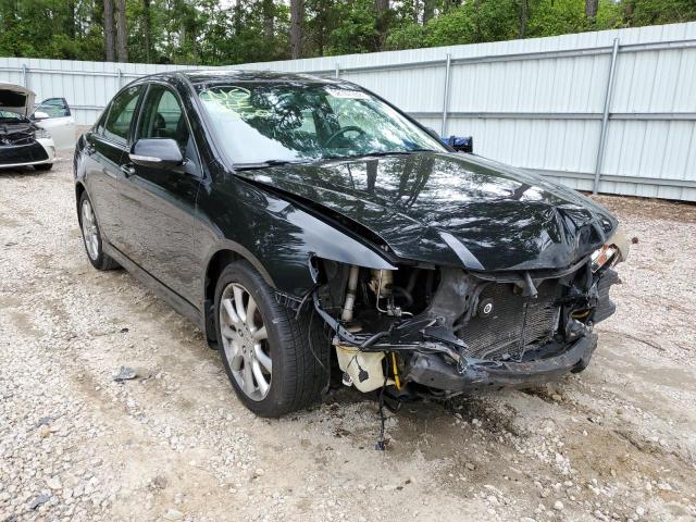 ACURA TSX 2006 with VIN JH4CL96846C002409 - Photo from auction
