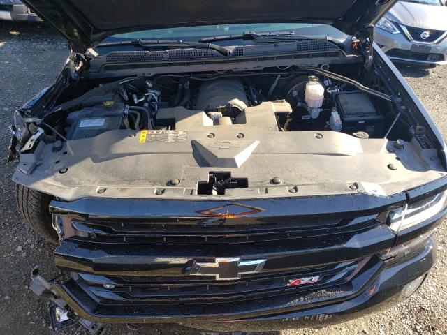 Photo 7 from auction – 2018 CHEVROLET silverado with VIN 3GCUKREC9JG627635