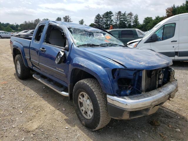 CHEVROLET COLORADO 2005 with VIN 1GCDT196158233402 - Photo from auction