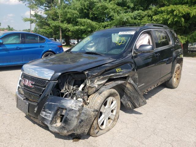 Photo 2 from auction – 2012 GMC TERRAIN SL with VIN 2GKFLVEK9C6330261