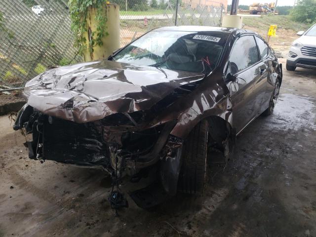 Photo 2 from auction – 2013 HONDA ACCORD EXL with VIN 1HGCT2B87DA004390